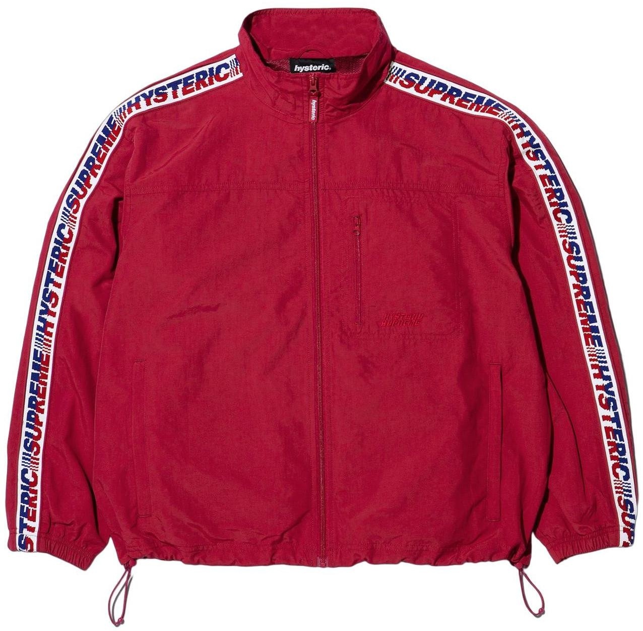 Supreme®/HYSTERIC GLAMOUR Track Jacket view 11